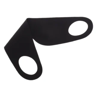 Máscara de ojos para dormir, venda para los ojos, avión, viaje, cubierta para los ojos, transpirable, noche, Unisex, 3D, elástico, portátil, ligero para verano