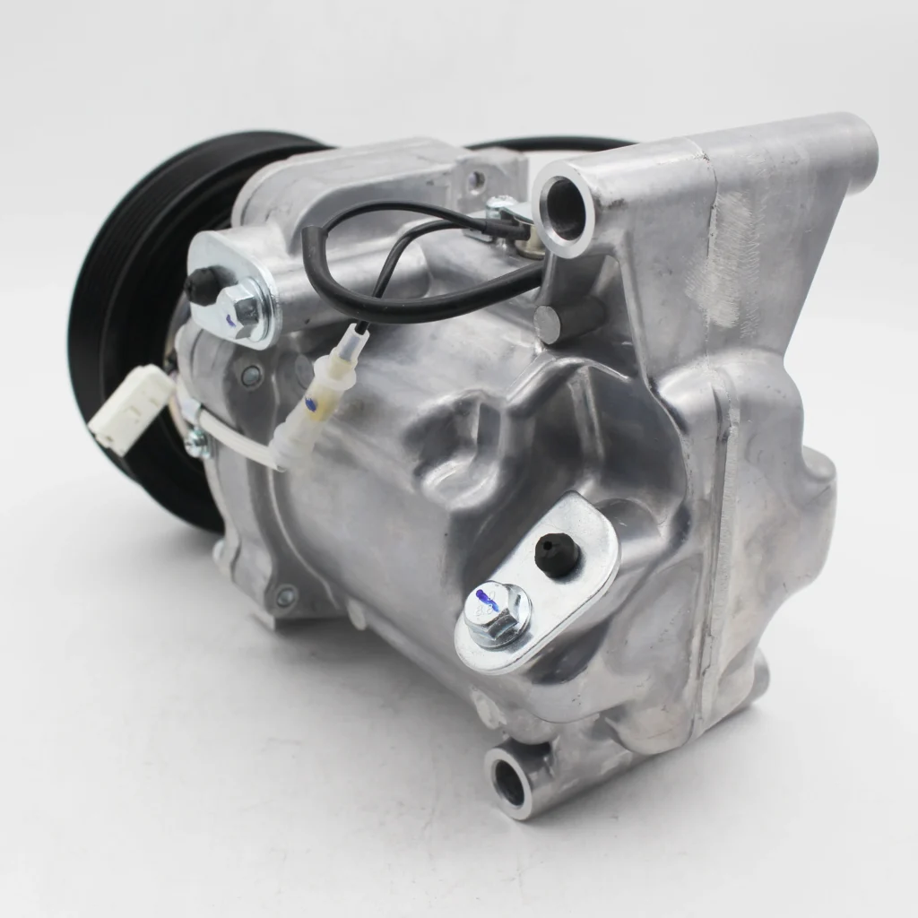 Compresor de aire acondicionado para 2 1,3, KPR 1217, compresor de CA de coche de aire acondicionado OEM D65161K00C