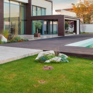 Caja porta llaves de piedra de resina, caja de almacenamiento de llaves oculta duradera para jardín al aire libre, para llaves de repuesto y decoración de patio, piedra para exterior