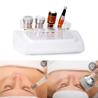Dispositivo Facial ultrasónico 4 en 1 para uso doméstico, martillo frío de fotones, máquina de elevación Facial para estiramiento de la piel, venta al por mayor