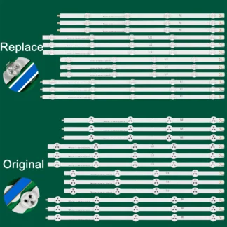 Tira de LED para 47LN577S-ZK 47LN577V-ZK 47LN5788-ZE 47LN578S-ZE 47LN6108 47LN6130 47LN613V-ZB 47LP360C-CA 47LP361H 47LN610V