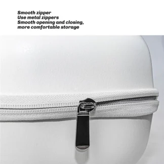 Bolsa de almacenamiento para extractor de leche portátil Momcozy, Estuche de transporte de viaje duro de EVA para extractores de leche AINC