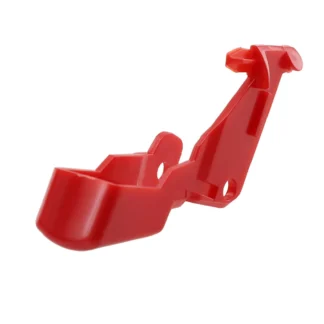 Palanca de interruptor de botón de encendido de gatillo, más fuerte mejorado para Dyson V10 V11 V12 V15, piezas de aspiradora doméstica con gatillo rojo, 1 ud.