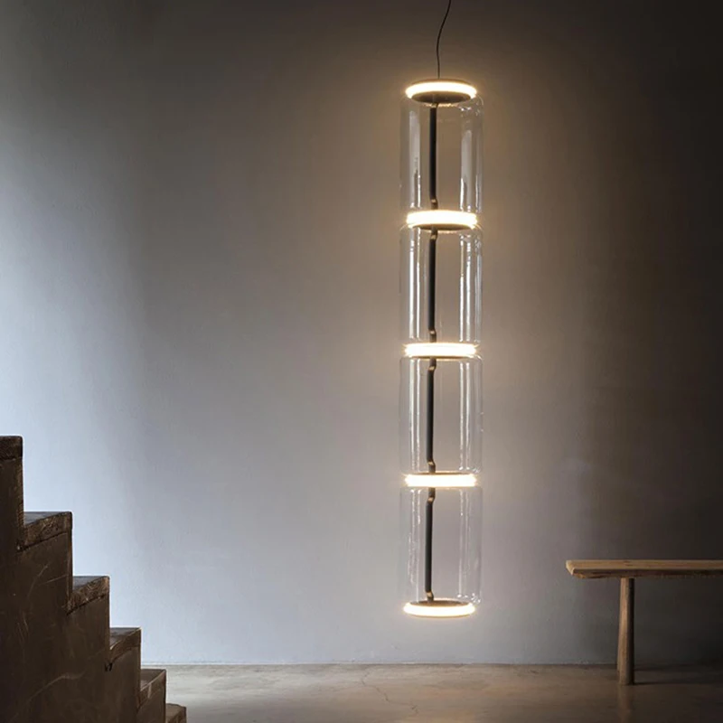 Lámpara colgante de Noctambule, iluminación colgante moderna para isla de cocina, lámpara colgante para comedor, vestíbulo, vestíbulo, luz colgante