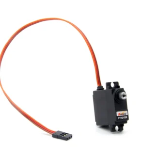 3 uds Pa66 + caja Gf rodamientos de bolas de engranaje de Metal 20,1G Motor central 180 grados 5,5Kg 7,5Kg 8,5Kg Servo Feetech personalizable para robótica