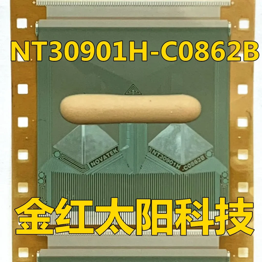 Rollos de lengüeta COF, NT30901H-C0862B, nuevo, NT30901H-C0862A, en stock