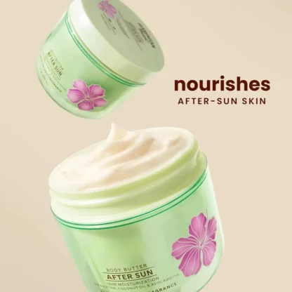 Tropic After Sun Hidratante Corporal, Contiene Aceite de Coco, Loción Corporal de Coco, Crema Corporal Reparadora y Hidratante Posterior