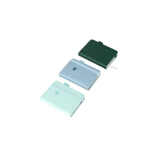 Planificador diario de notas portátil A7, Mini cuaderno, organizador de Agenda, tomar notas, Bloc de notas de bolsillo, libro de palabras, agenda, suministros de oficina