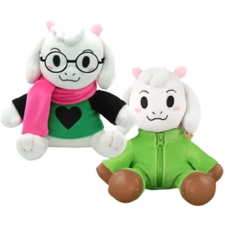 25cm Kris Deltarune Tenna juguete de peluche personaje del juego de aventura muñeco de peluche cojín suave niños cumpleaños regalos de navidad