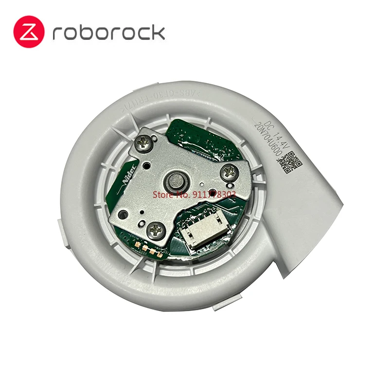 Módulo de ventilador Original 5400Pa para Roborock S7 Max Ultra S7 Pro Ultra S7 MaxV Ultra Robot, piezas de aspiradora, accesorios de Motor