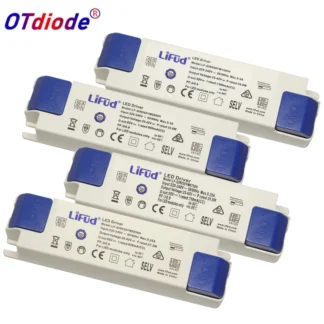 Lifud-controlador LED DC25-42V/33-40V, 800mA, 900mA, 1000mA, 1050mA, 1200mA, 1300mA, 1400mA, 1500mA, 40W50w, 60W, lf-girxxxys Series, transformador