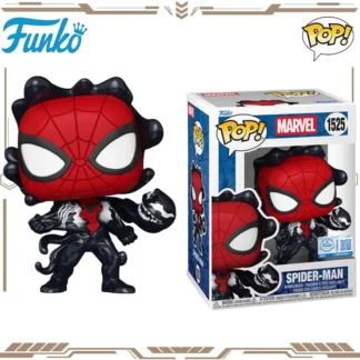 Funko POP Original Marvel Anime figura Spider-Man 1525 figuras de acción de juguete para niños niñas regalo adornos de modelos coleccionables