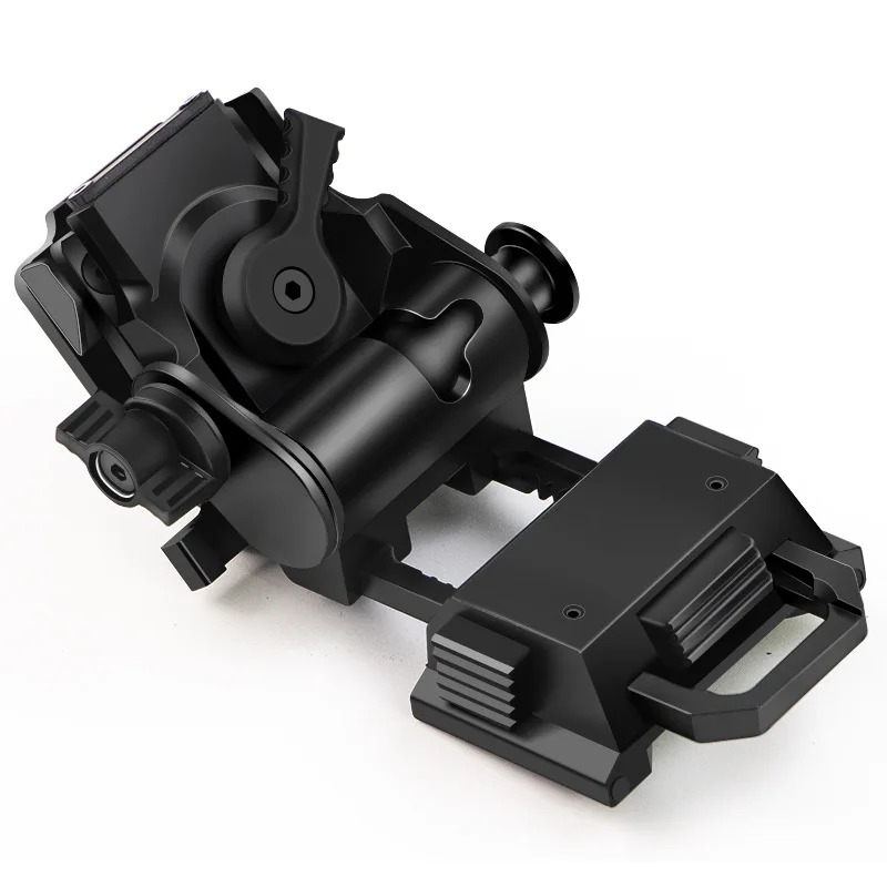 Accesorio para casco táctico FAST MICH2000, soporte NVG adecuado para dispositivo de visión nocturna L4G24, PVS15, PVS18, GPNVG18, soporte NVG