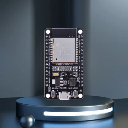 Placa de desarrollo ESP32, placa de ruptura de 30 pines, WiFi + Bluetooth, placa de expansión de ESP-32 de doble núcleo de potencia ultrabaja para Arduino