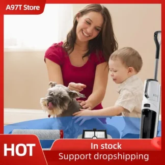 A97T para Roborock Dyad Pro / Dyad Pro Combo / WD2H1A / A10 Ultra Robot aspirador cepillo principal y accesorios de filtros