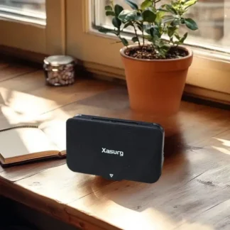 Kit de cámara visor de nivel de cintura para Insta360 Ace Pro/Ace Pro 2 con parasol magnético antideslumbrante