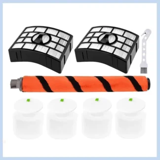 EAS-Replacement Vacuum Accessories Parts Filters For Shark AX952 AX951 AX950 AZ1002 Compare To Part XFF650 & XHF650 & 1173FT950