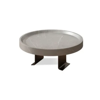 Bandeja de reposabrazos de sofá móvil ajustable, Mini mesa auxiliar redonda de madera impermeable, ahorro de espacio, soporte lateral de brazo de sofá resistente a las manchas