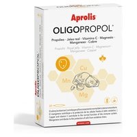 10 x Aprolis Oligopropol 20 ampollas - Intersa