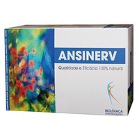 Ansinerv 30 ampollas de 10 ml Biologica