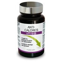 Anticalorías Effiness 63 cápsulas - Nutri Expert