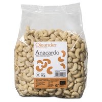 Anacardo crudo bio 1 kg - Oleander