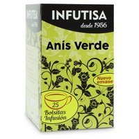 5 x Anis Verde Infusion 25 sobres Infutisa