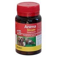 Anima strath comprimidos fortificante natural perros y gatos 120 comprimidos - Stangest
