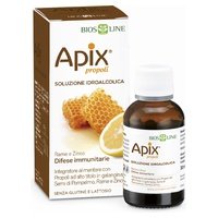 Apix Propoli solución hidroalcohólica 30 ml - BiosLine