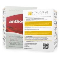 Antioxidante 60 cápsulas - Vitaliderma