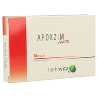 Apoxzim Forte 30 cápsulas - Herbovita