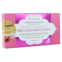 Ampollas rellenadoras pro-collagen 7 viales de 15ml - Esential Aroms