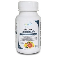 Antiox Masticable 120 comprimidos de 500mg - Sanon