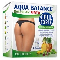 Aqua Balance Rassodan Shock Cell Forte 24 viales - Dietalinea