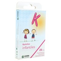 Apósitos Infantiles 12 unidades - Kern Pharma