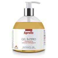 3 x Aprolis Gel Íntimo al Propoleo 225 ml de gel - Intersa