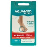 Apósitos para Ampollas Mediano 7 unidades Aquamed