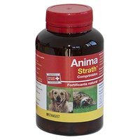Anima strath comprimidos fortificante natural perros y gatos 240 comprimidos - Stangest