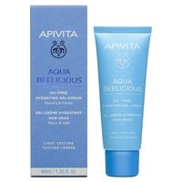 Aqua Beelicious Oil Free 40 ml - Apivita