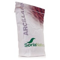 10 x Arcilla Roja Fina 1 kg de polvo - Soria Natural