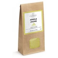 Arcilla amarilla 200 g de polvo (Amarillo) - My Cosmetik