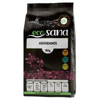 Arándano Rojo Entero Bio 150 g - EcoSana