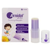 3 x Arnidol Gel Stick Barra 15 ml Diafarm Roha