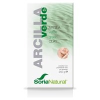 Arcilla Verde 250 g - Soria Natural