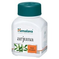 Arjuna salud corazón 60 cápsulas - Himalaya Herbals
