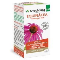 Arkocapsulas echinacea bio 45 cápsulas - Arkopharma