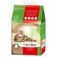 Arena gato aglomerante 4,3 kg - Cat's Best
