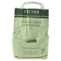Arcilla Verde Granulada uso Externo 3 kg - Cattier