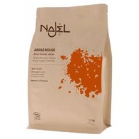Arcilla Roja en Polvo 150 gr Najel