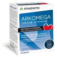 Arkomega 3 45 cápsulas - Arkopharma